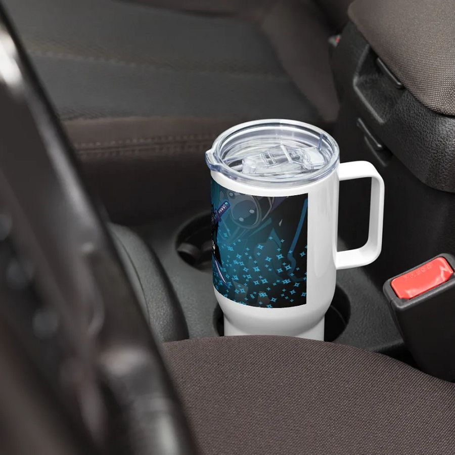 Ninja X Travel Mug product image (7)