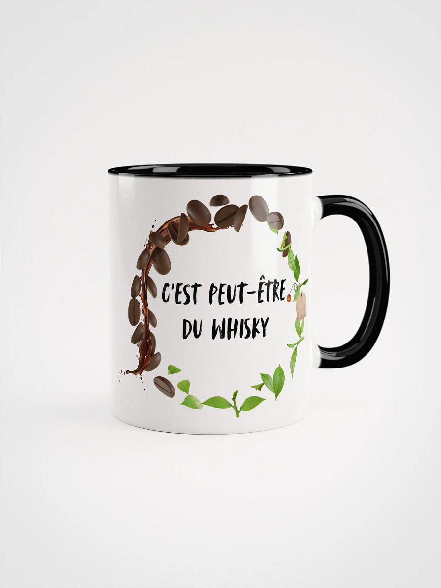 Mug - C'est peut-être du whisky product image (4)