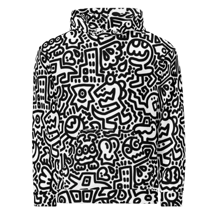 Classic Doodle Hoodie product image (1)
