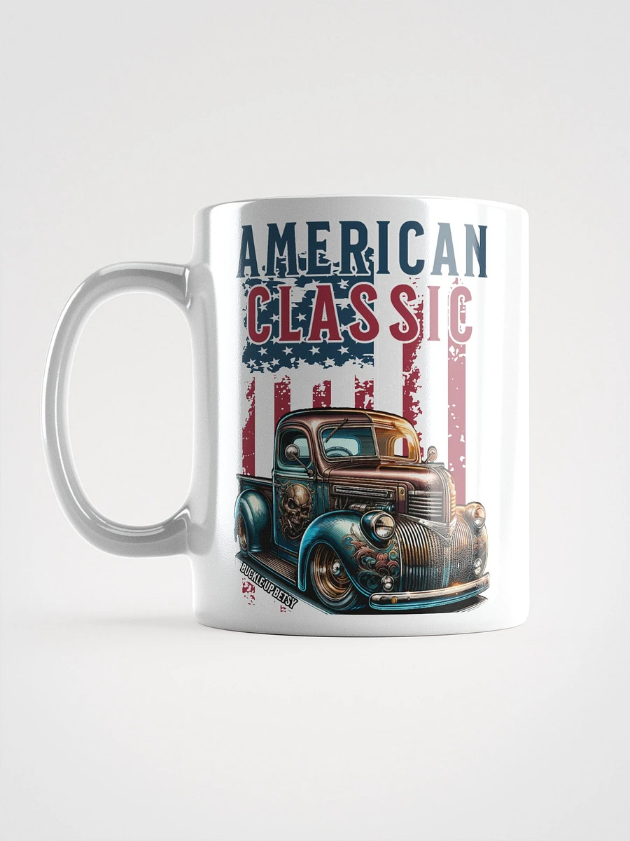 American Classic Patriotic Mug product image (6)