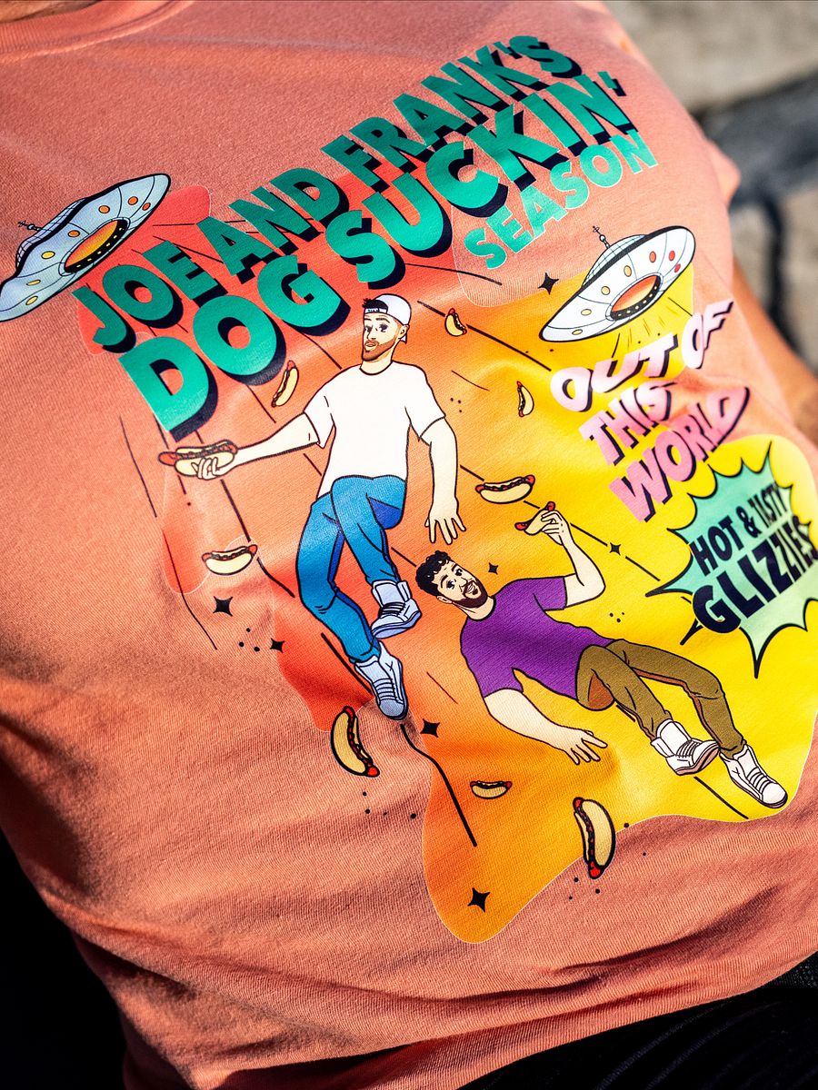 Dog Suckin' Out Of This World Tee (7 Colors) product image (3)