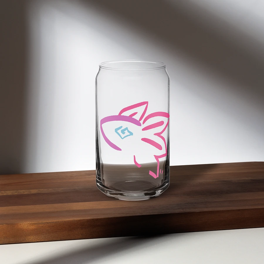 Axolotl Energy || Can-Shaped Glass product image (5)