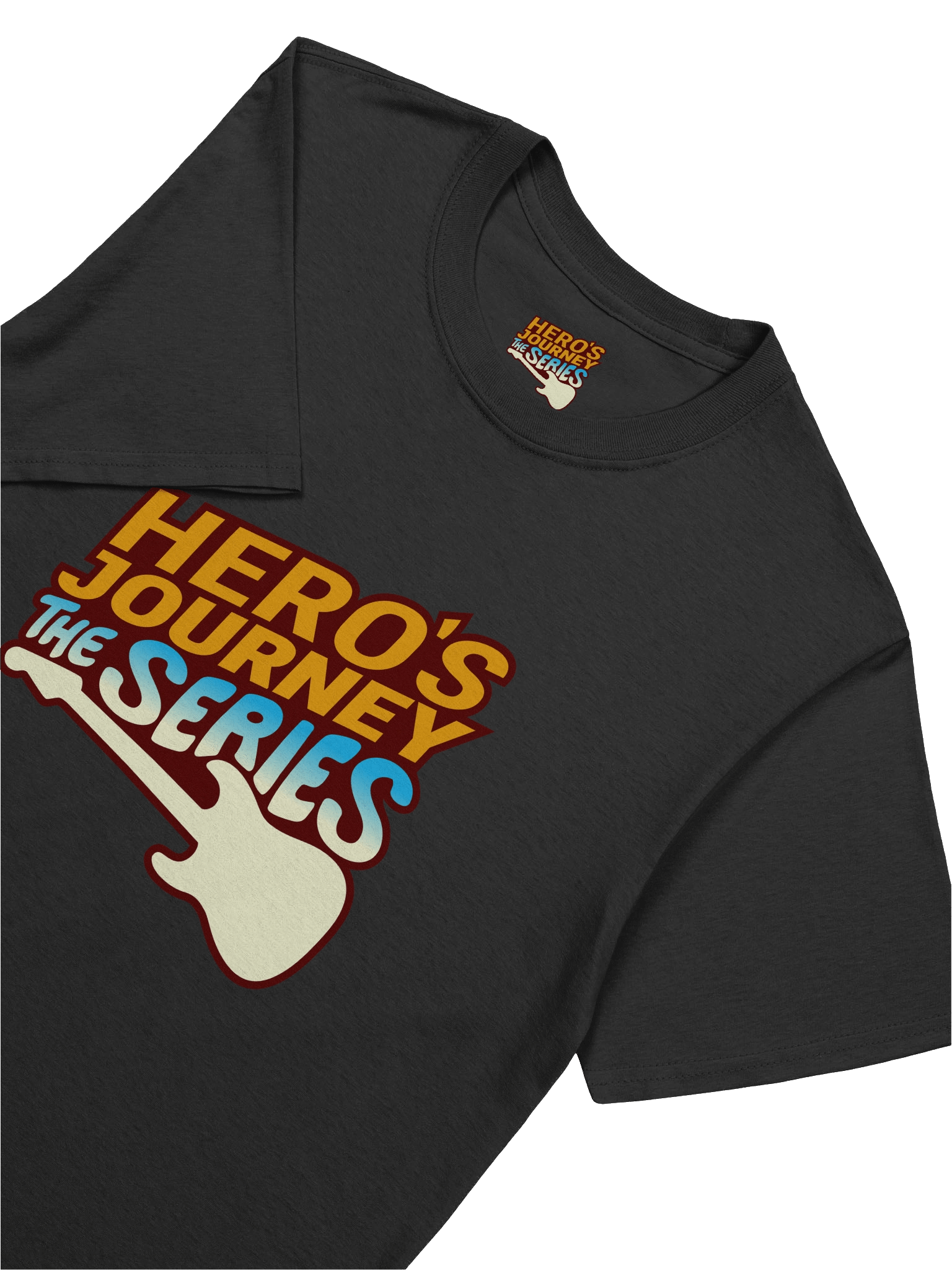 Hero's Journey The Series - Gildan Unisex Softstyle T-Shirt product image (7)