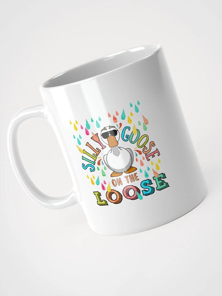 Silly Goose on the Loose Mug product image (2)