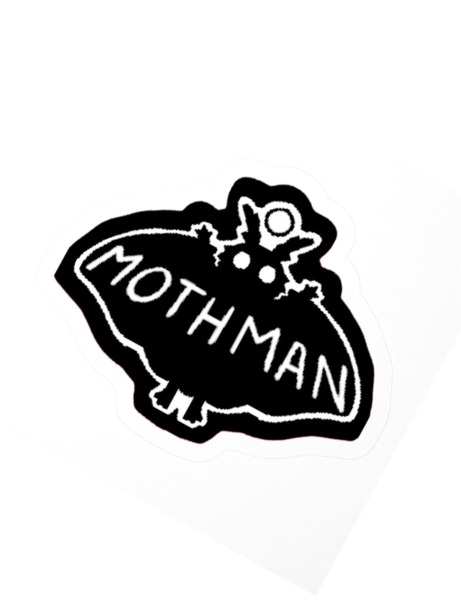 Mothman Sticker product image (2)