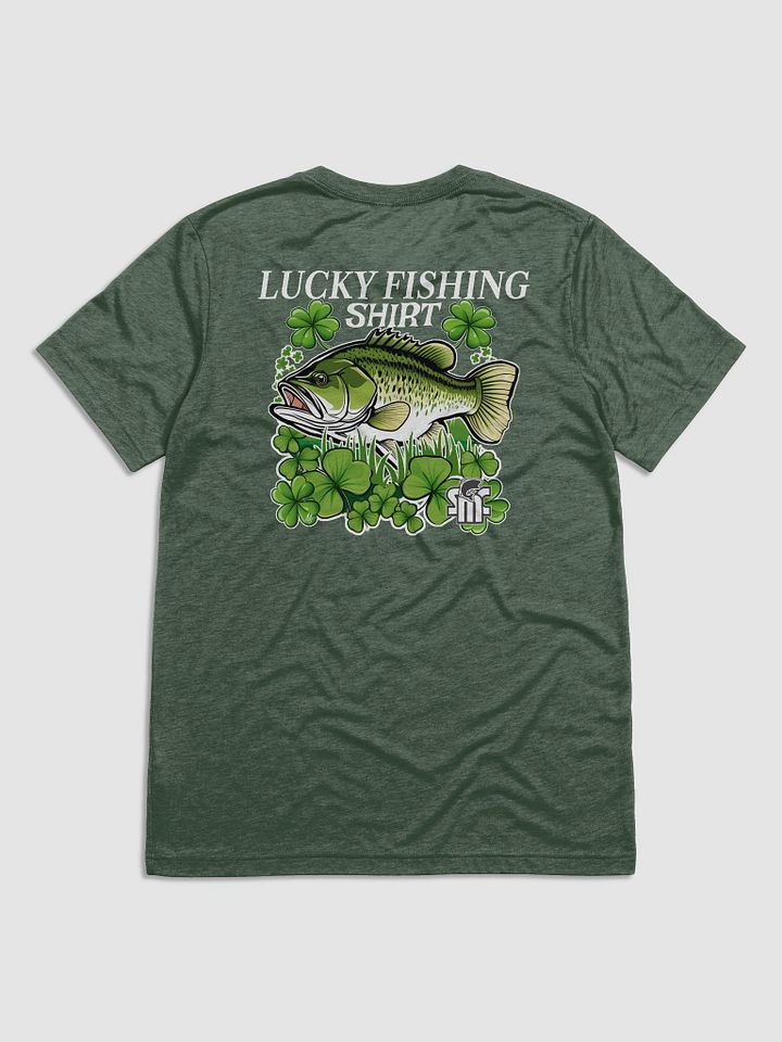 SMC Lucky Fishing Shirt product image (1)