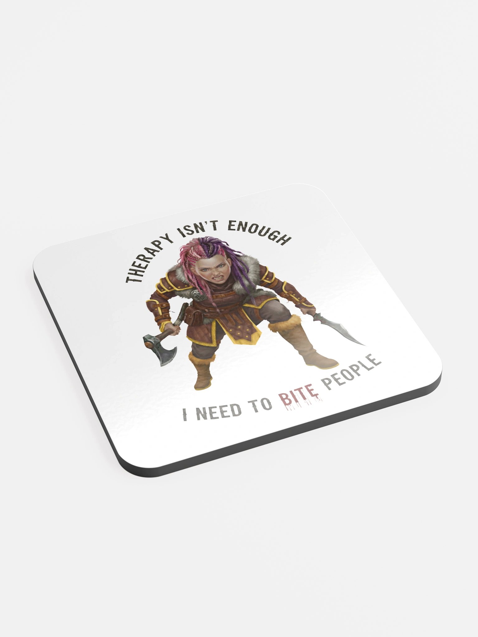 THERAPY OG SHAMAN COASTER product image (2)
