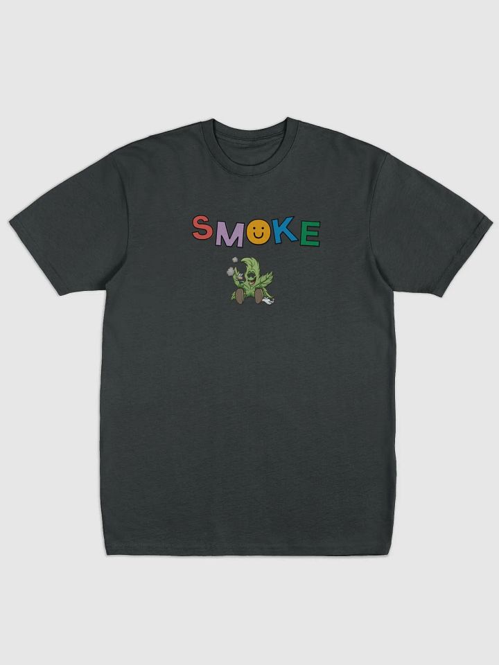 Chill Smoke Graphic Tee product image (1)