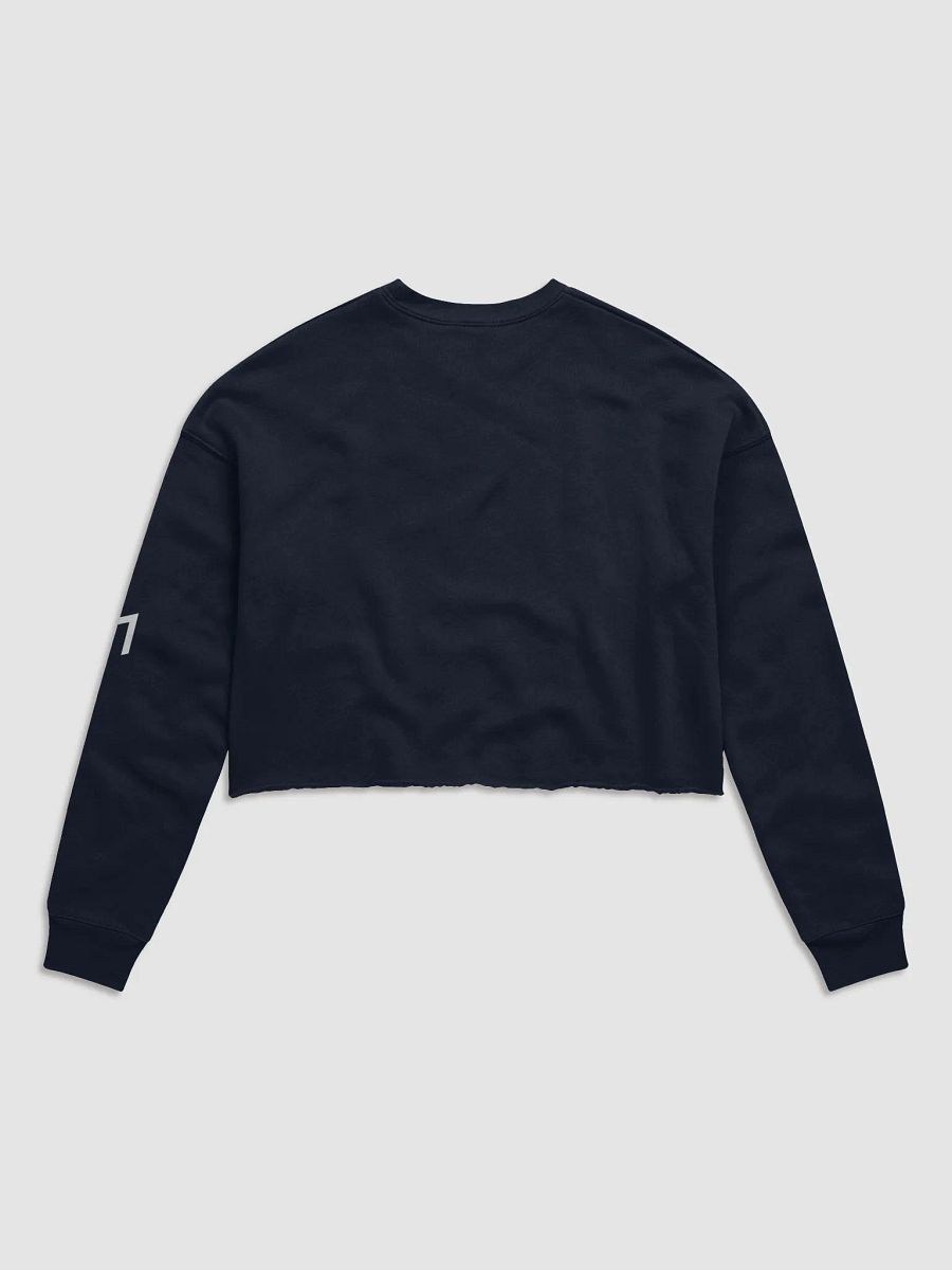 EM \\ Cropped Sweatshirt product image (2)