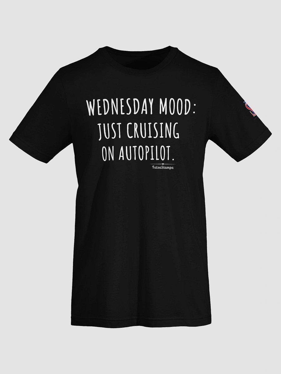 Wednesday Mood T-Shirt product image (44)