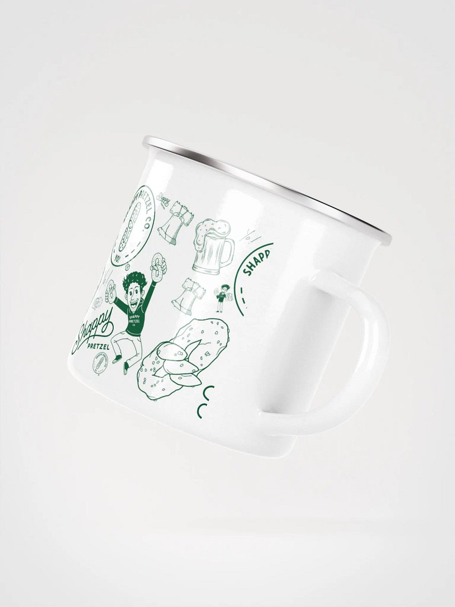 The Shappy Camping Mug product image (3)