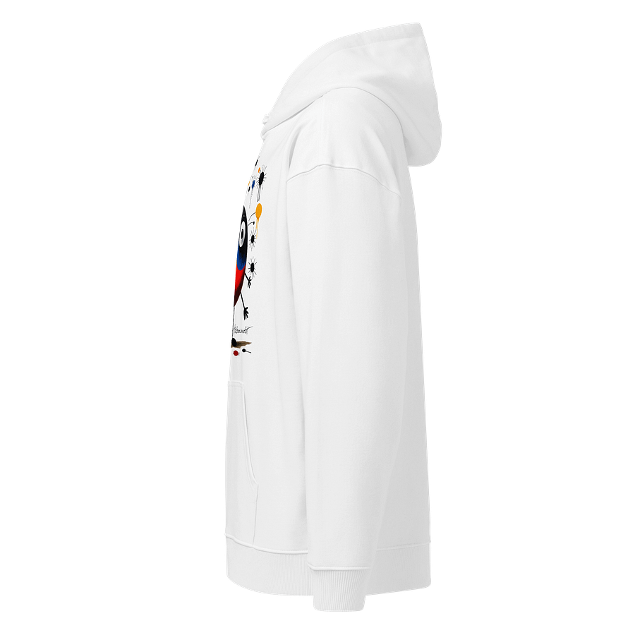 Stanley/Stella Unisex Organic Relaxed Hoodie (Vegan and Recycled) product image (6)
