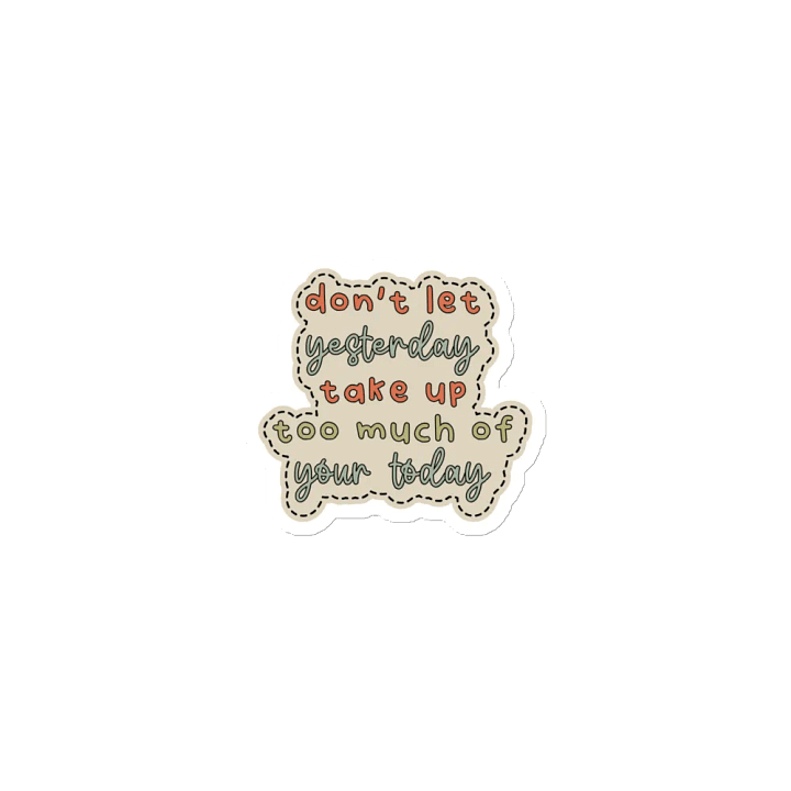Motivational Quote Die-Cut Magnets product image (2)