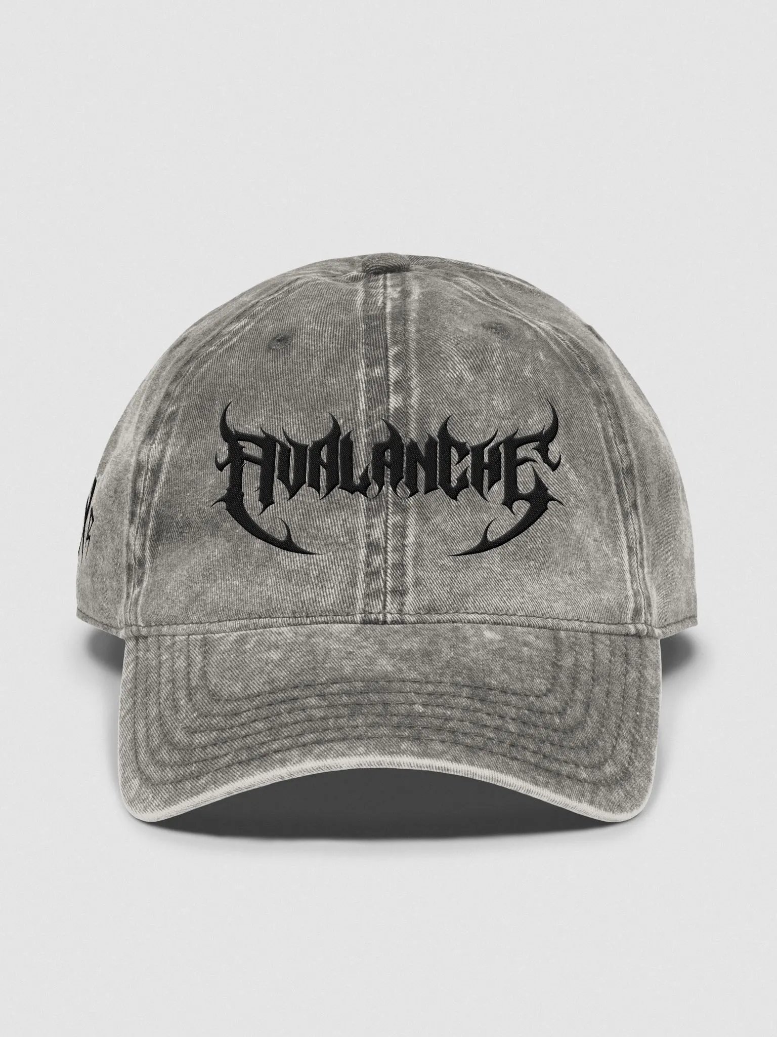 Avalanche Hat Vintage Grey product image (1)