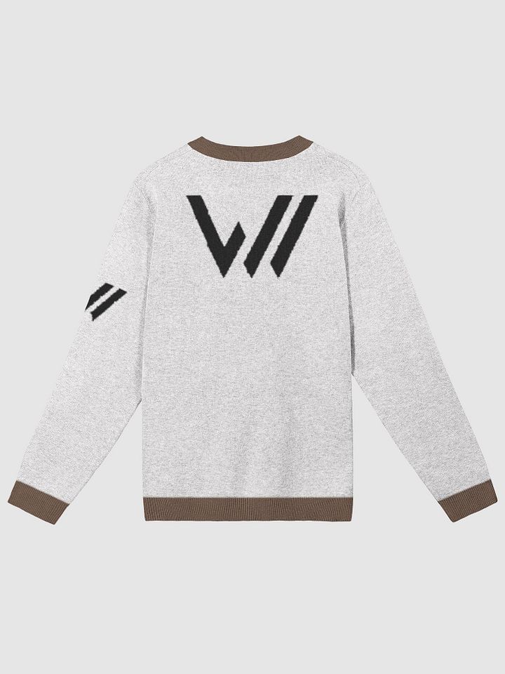 WorldWide Knitted Crewneck Sweater product image (2)