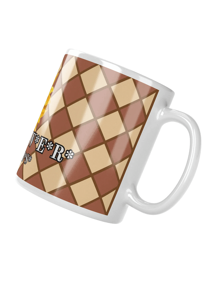 Sunflower Crackers Mug product image (5)
