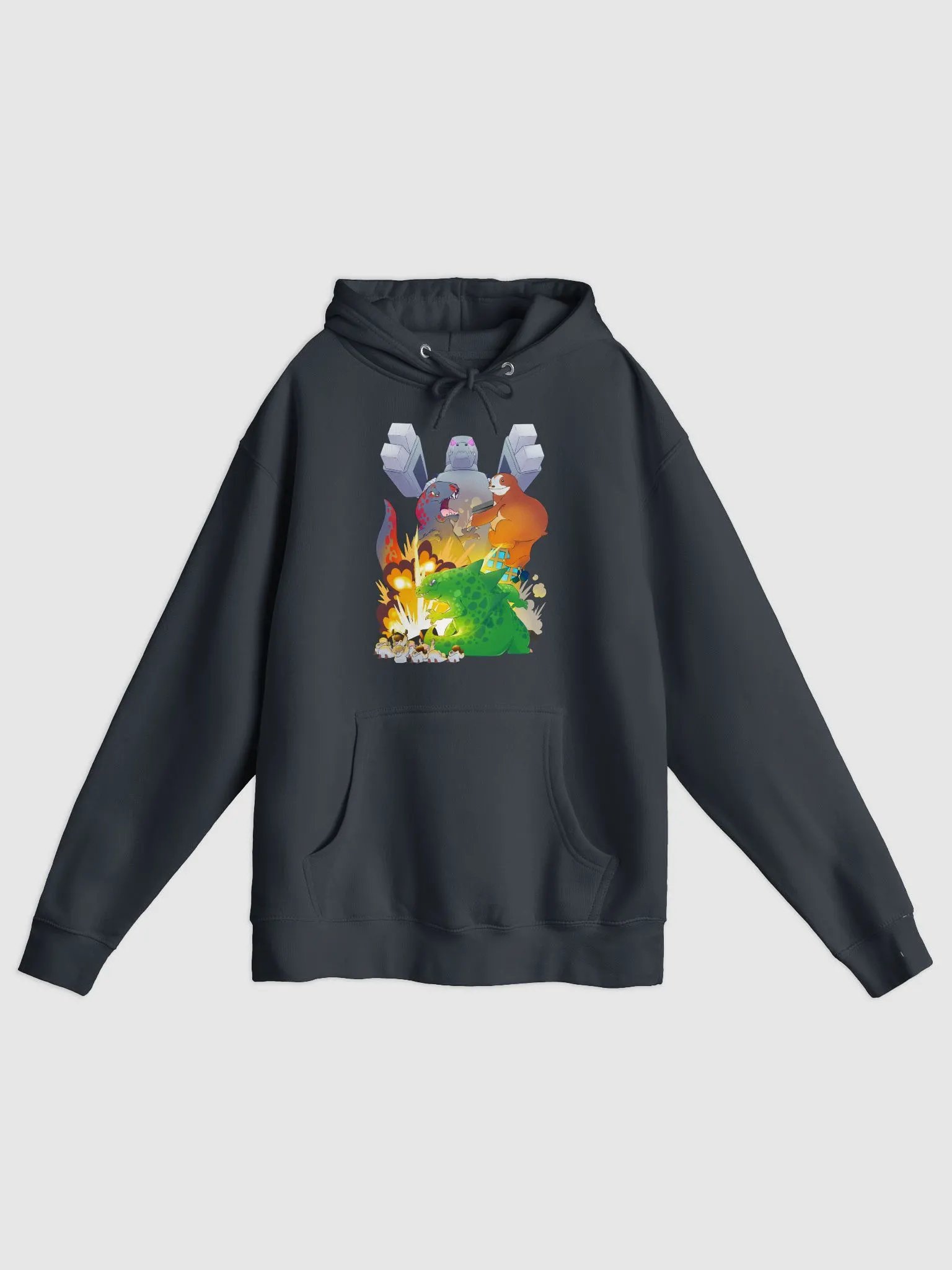Terror of Hoodiesaurus product image (1)
