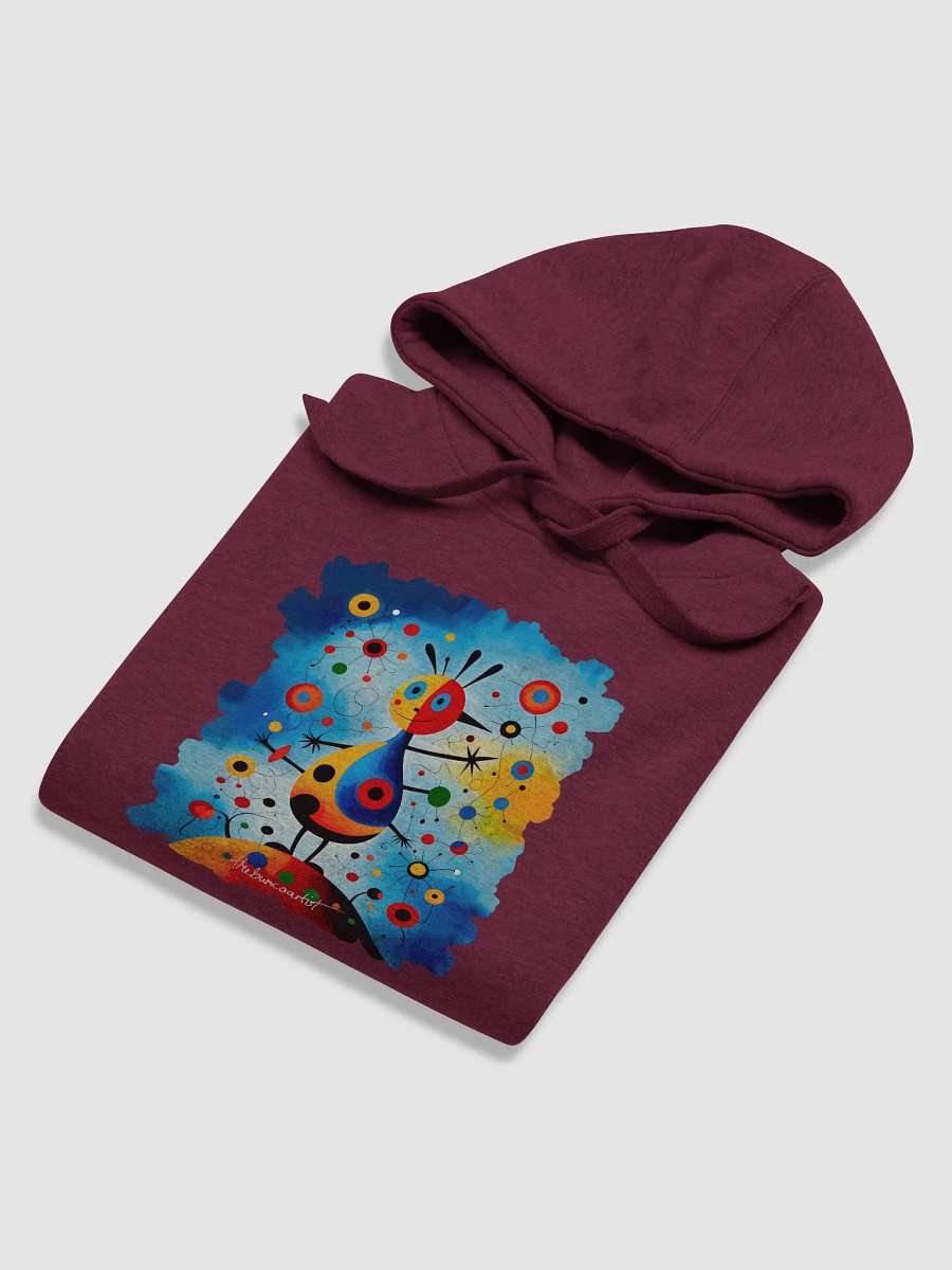 Cotton Heritage Unisex Premium Hoodie product image (40)