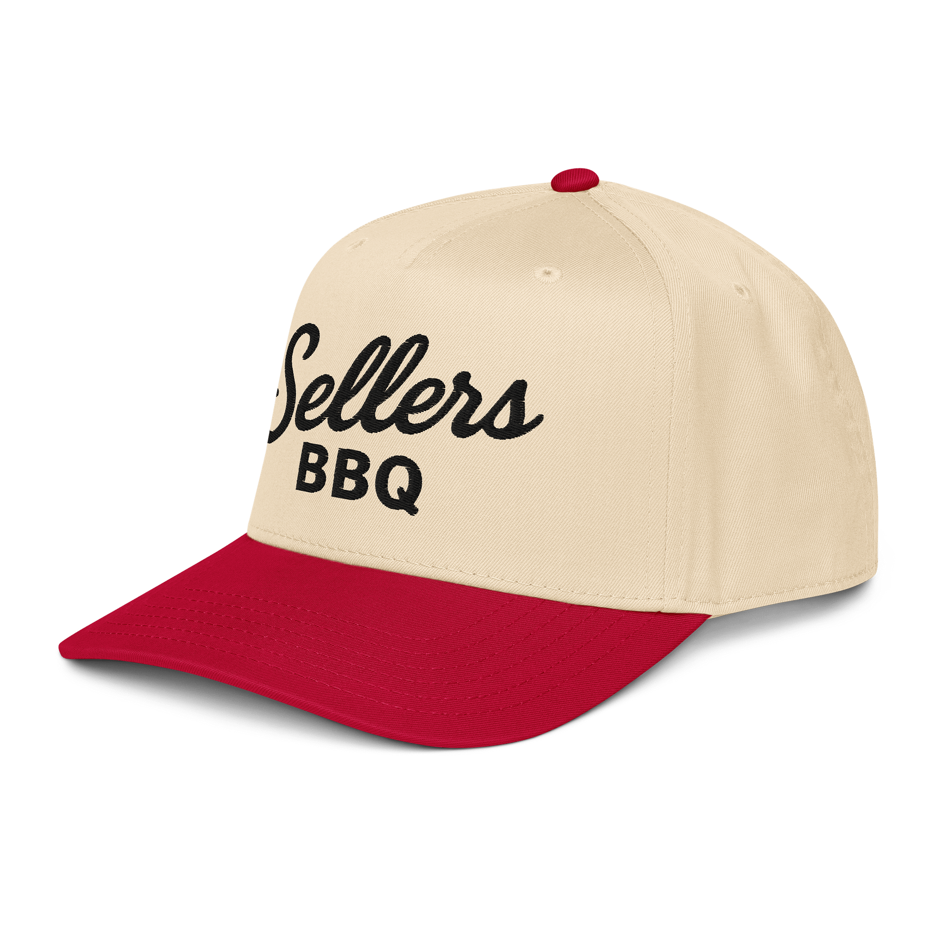 Sellers BBQ Script Hat product image (3)