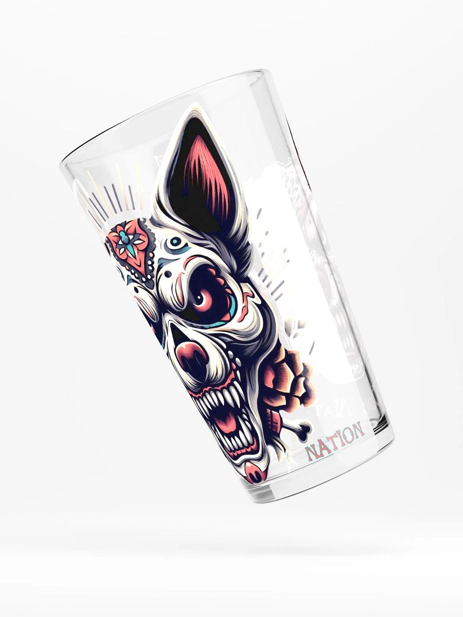 Day of the Dead Shaker Pint Glass product image (6)