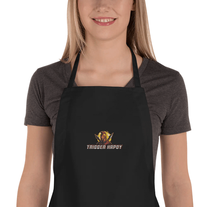 Apron for cooking product image (1)