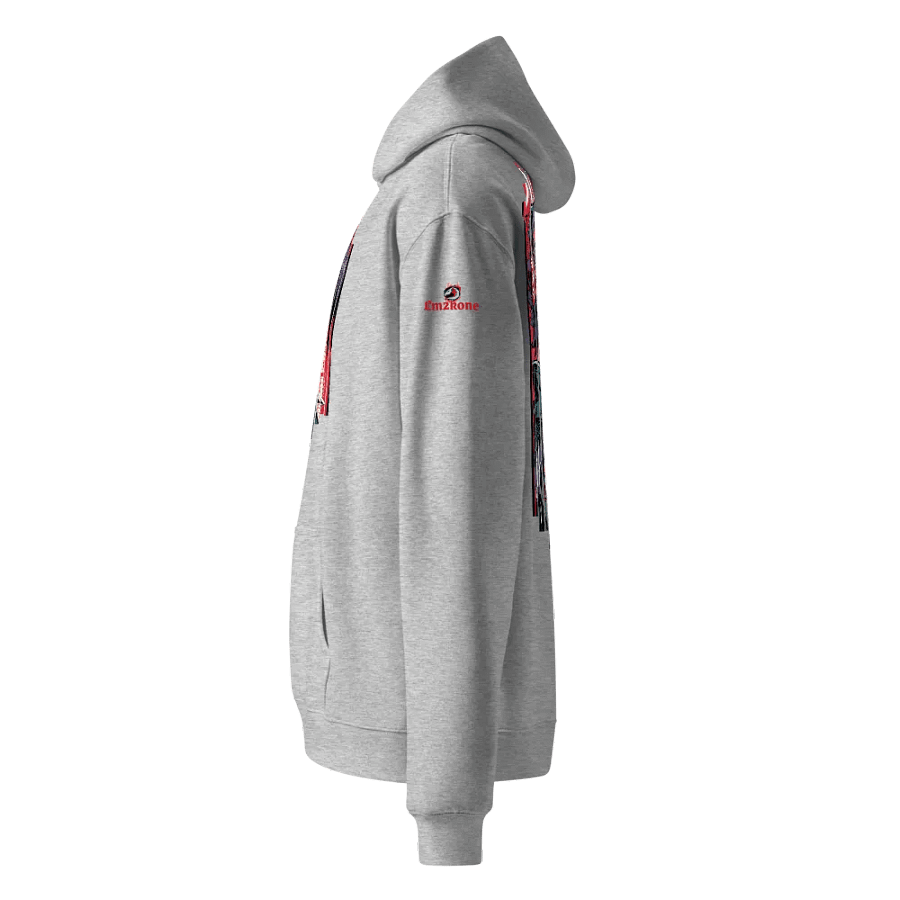 Cyberpunk Vision Unisex Hoodie product image (3)