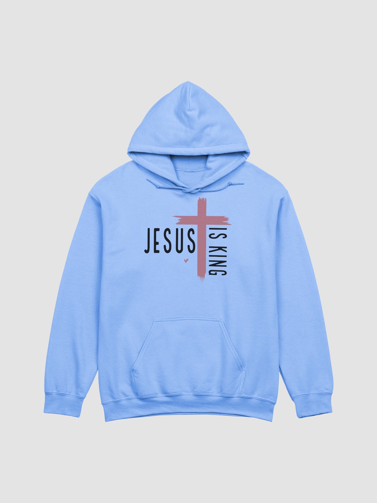 Cross Unisex Hoodie product image (6)