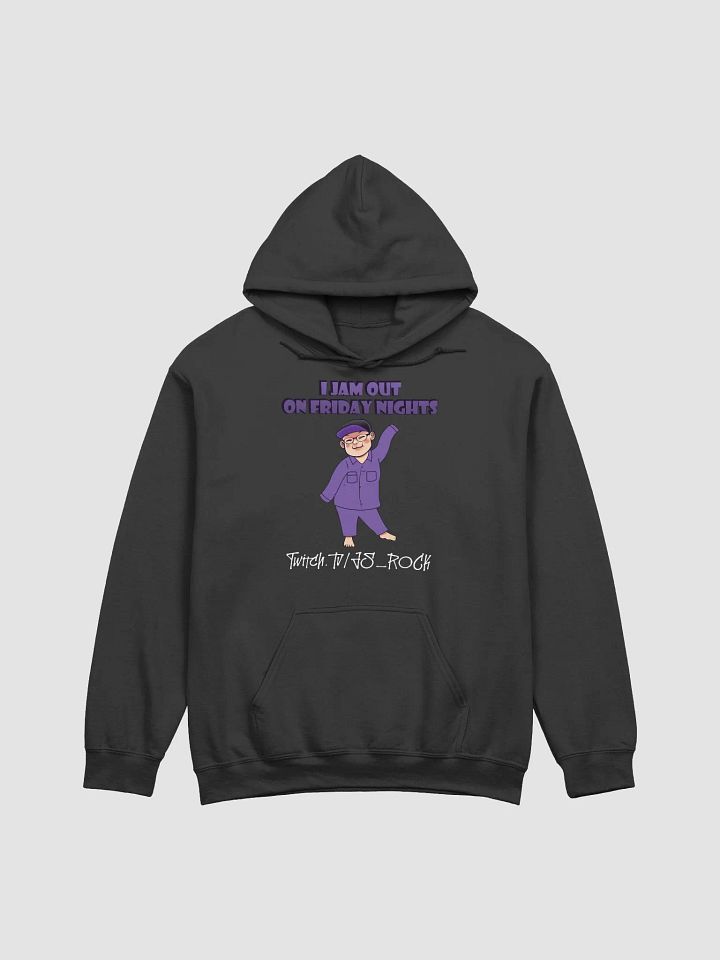 Jam Out Jammers Hoodie product image (6)