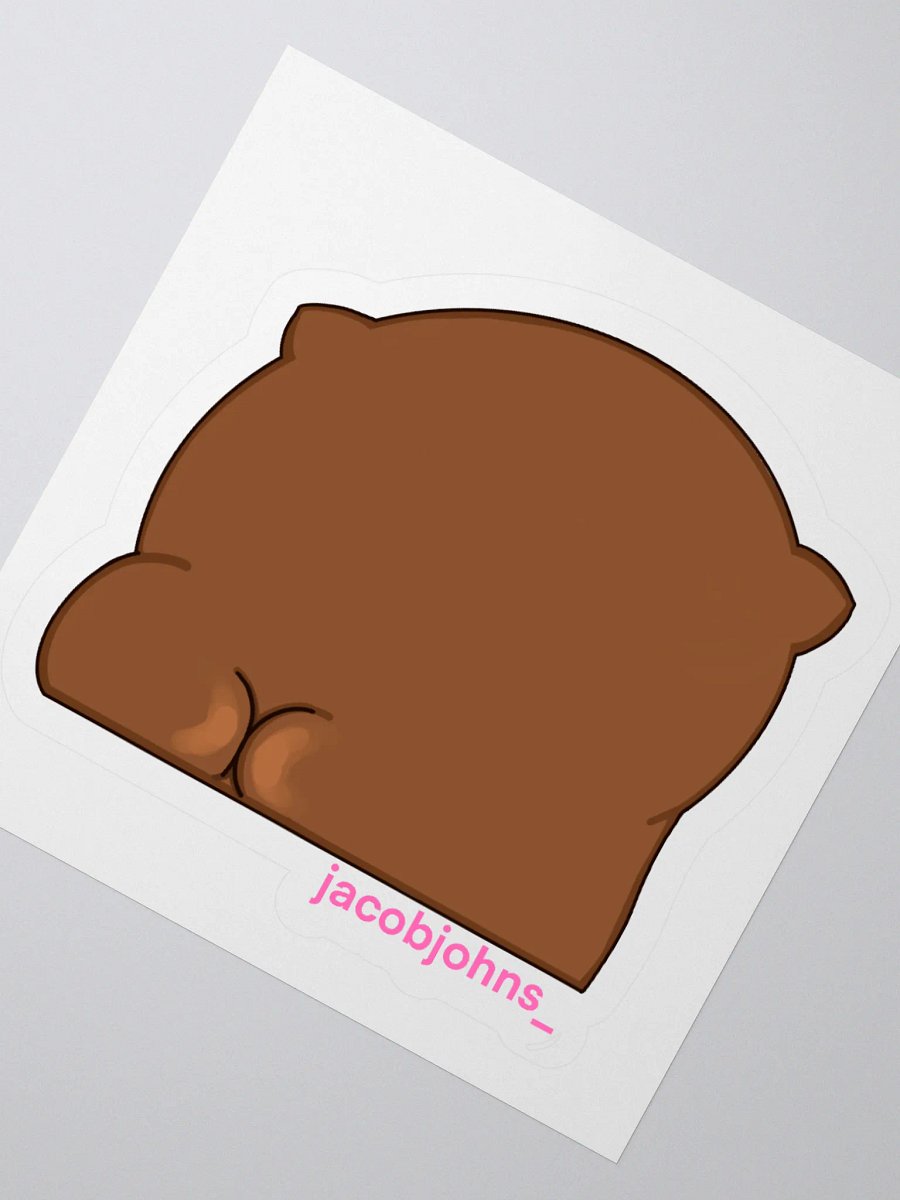Cheeks Stickers product image (2)