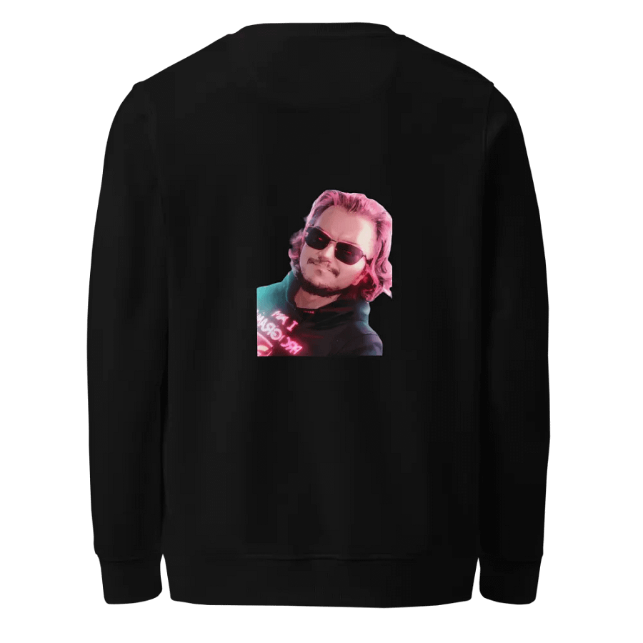 Crazy Ibi's Unisex Sweatshirt product image (25)