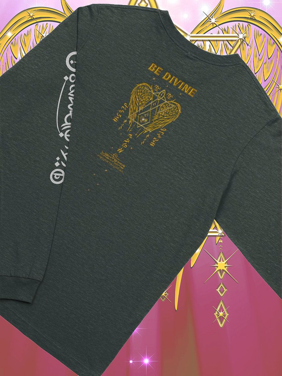 Warrior of Love Long Sleeve T-Shirt product image (4)