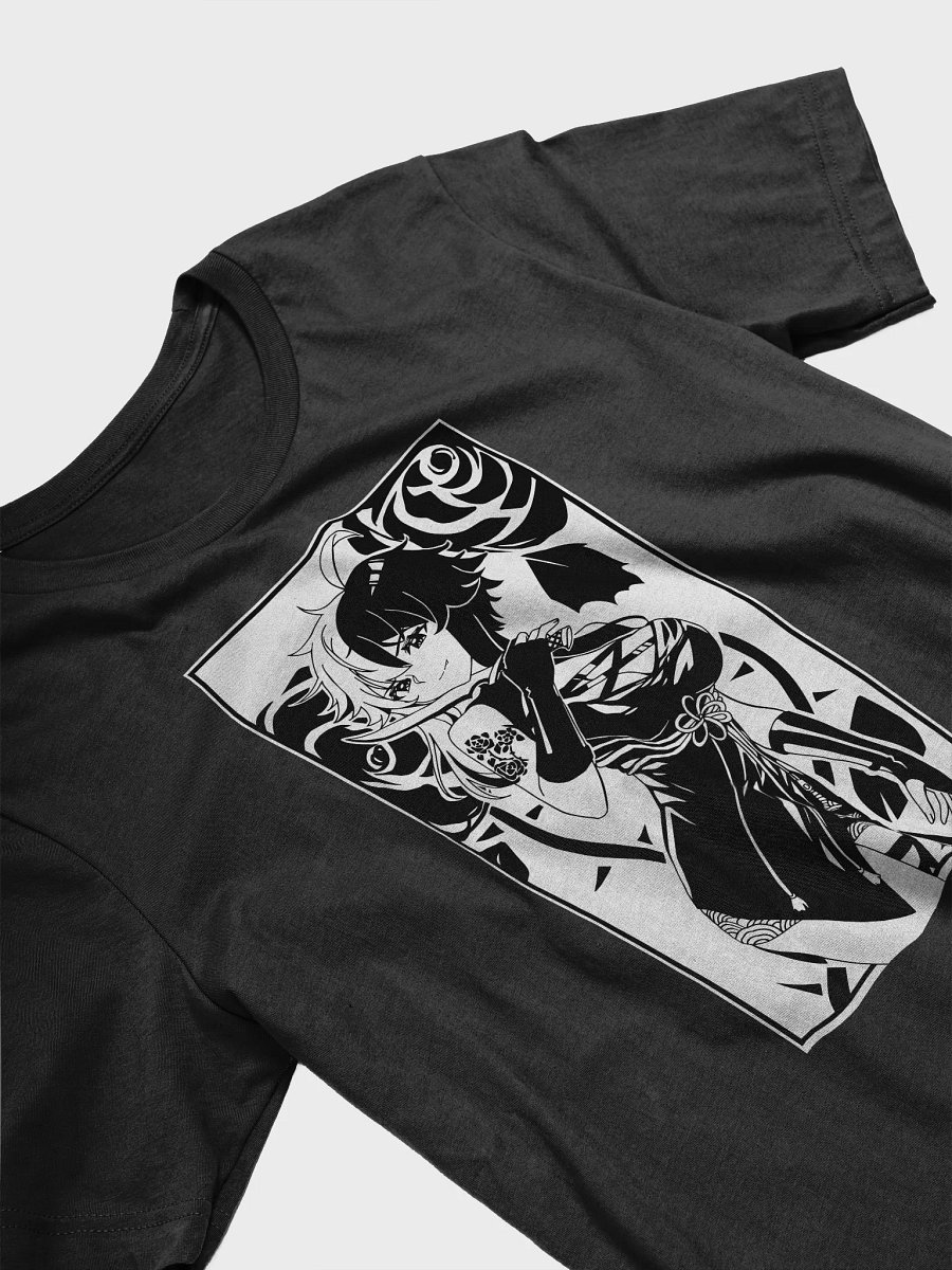Roses T-shirt product image (27)