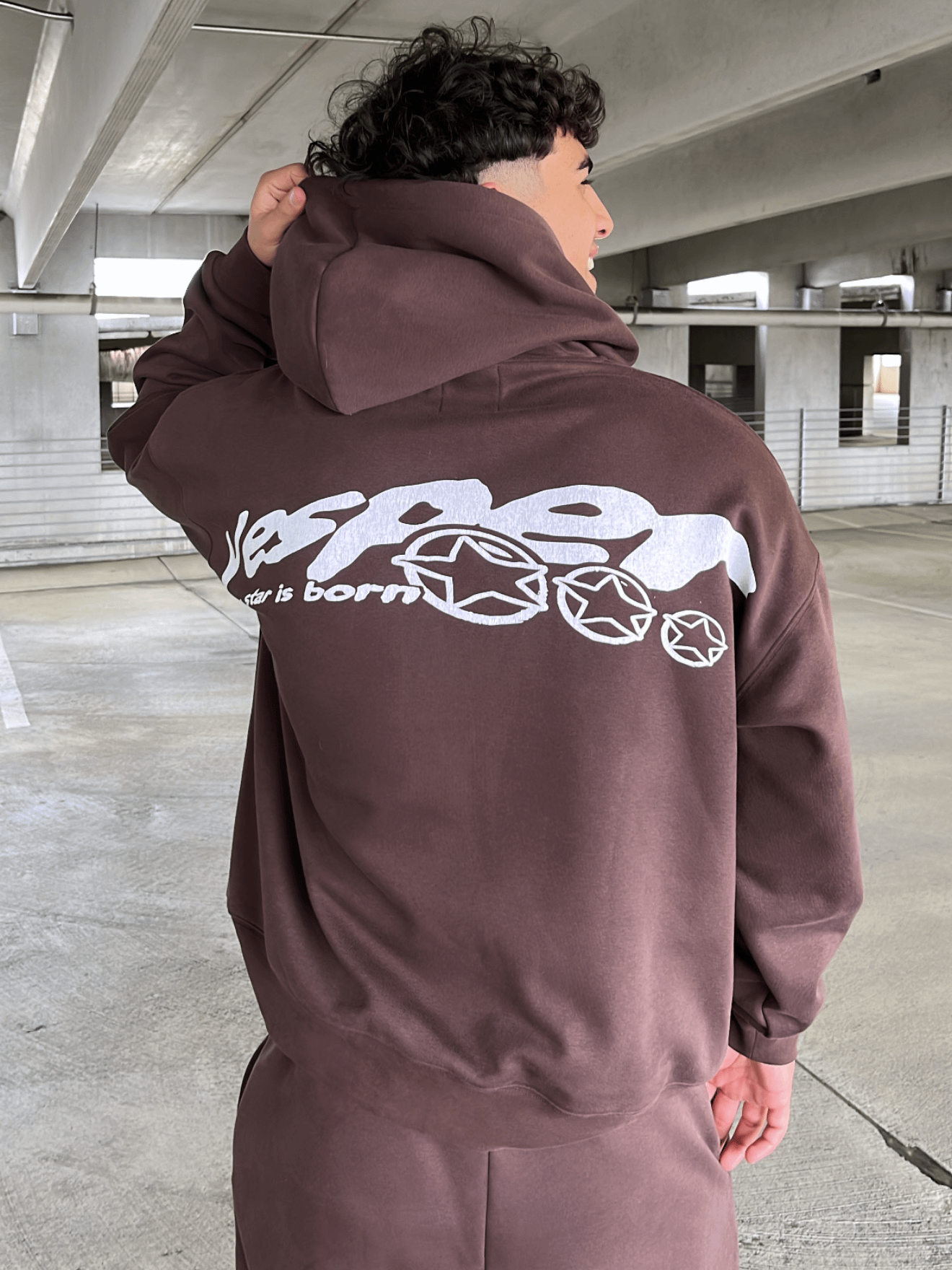 "Born A Star" Hoodie product image (3)