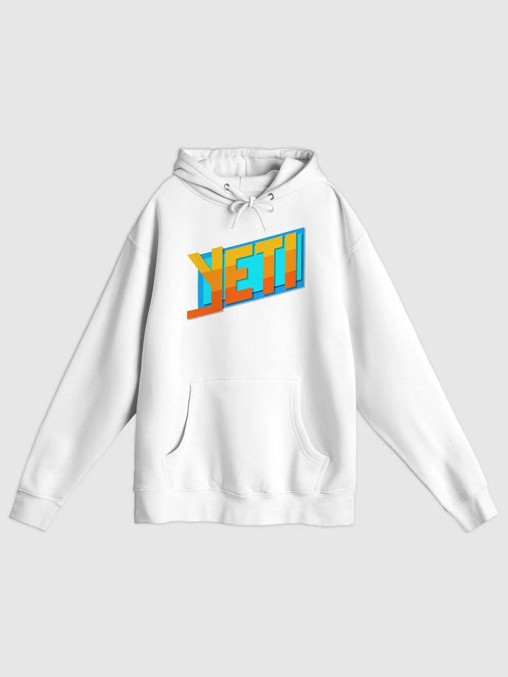 Yeti Corp Hoodie product image (1)