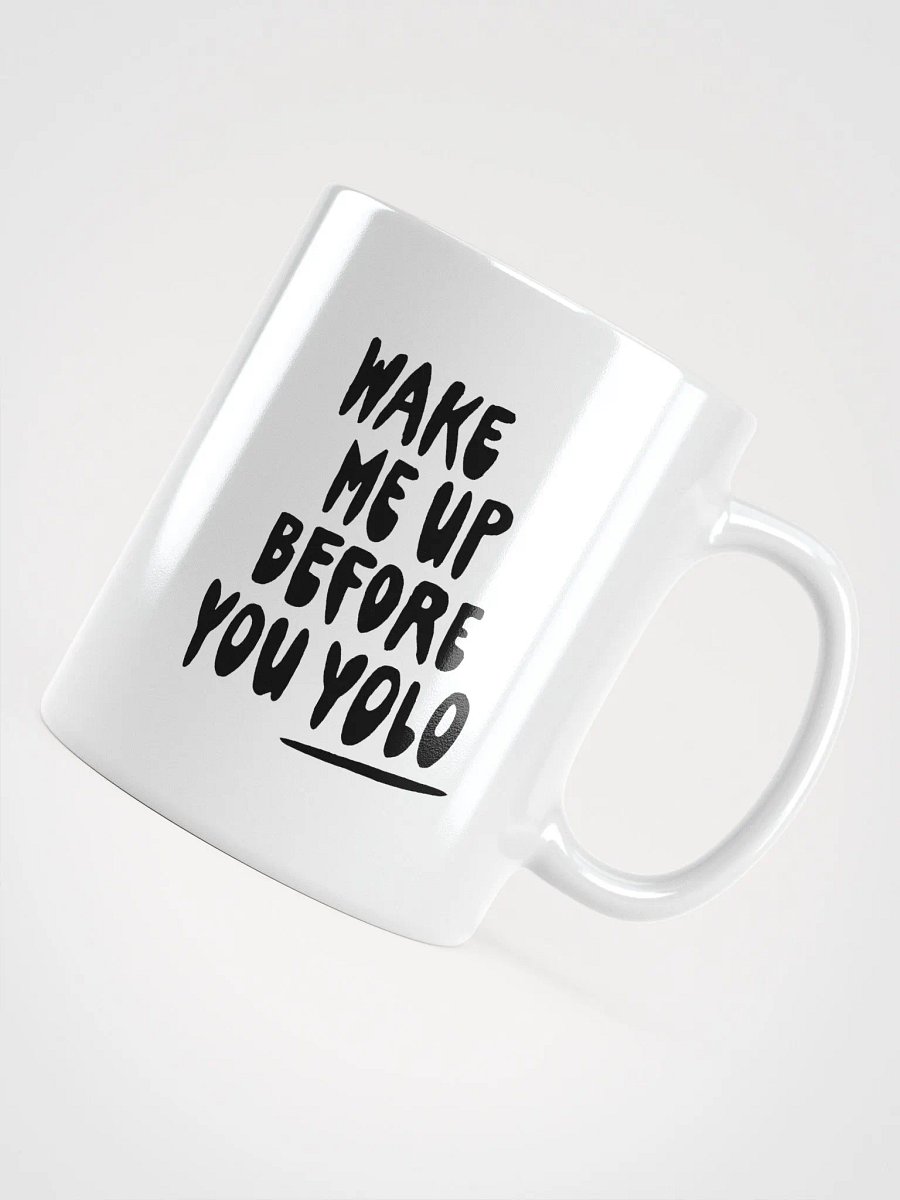 YOLO FOMO Mug product image (6)