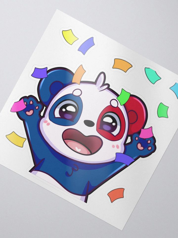 benpepHype Sticker product image (2)
