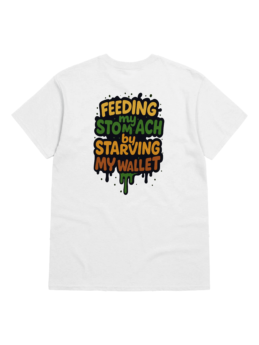 FOOD LOVE! - Gildan Heavyweight T-Shirt product image (6)