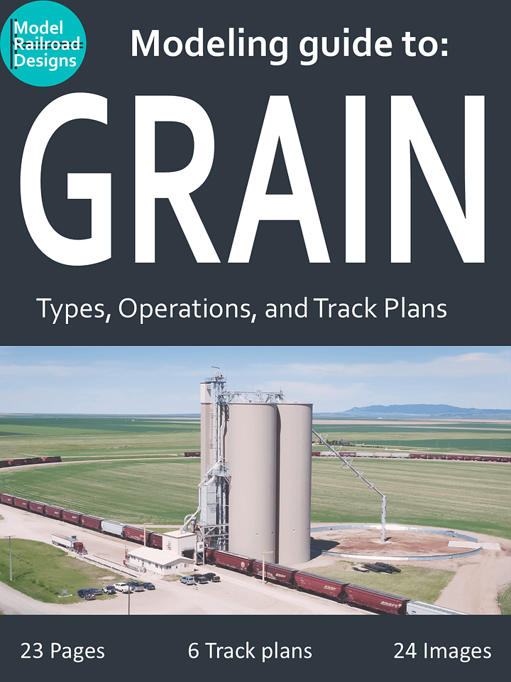 Guide to Model the Grain Industry - From Real World to Design. product image (1)