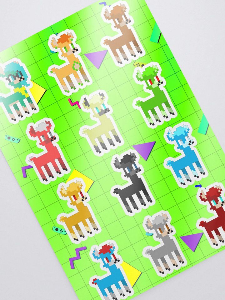 Pixel Paca Pack product image (2)