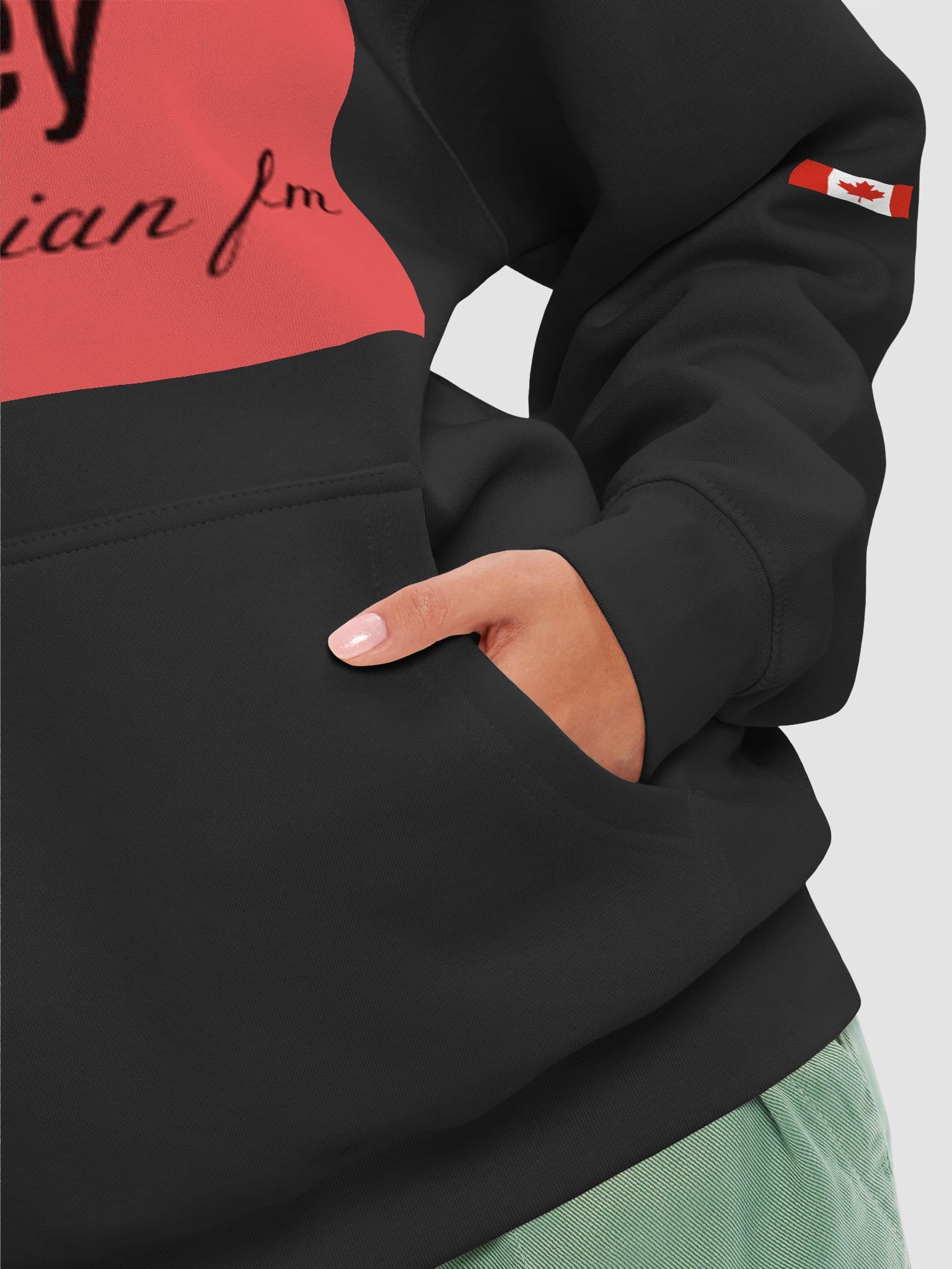 The #1 Station Premium Hoodie product image (8)
