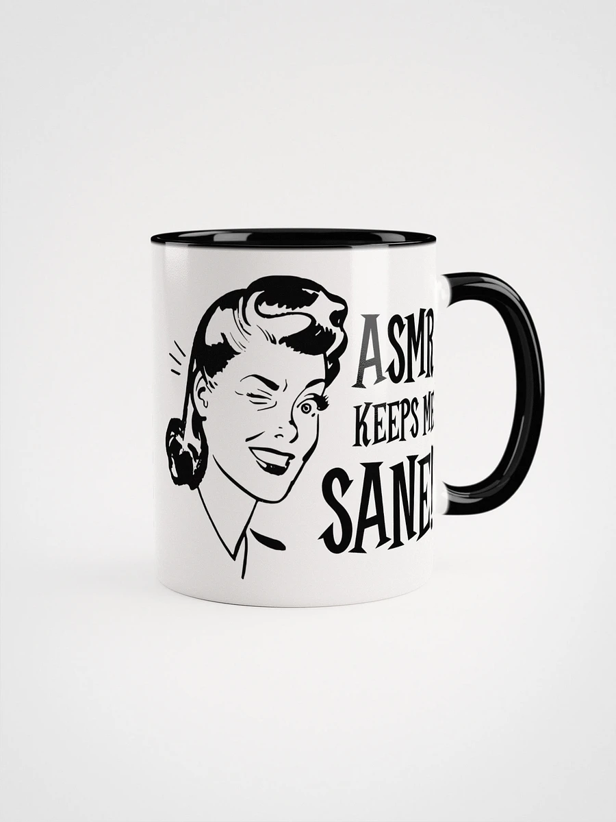 ASMR Keeps Me Sane Mug product image (5)