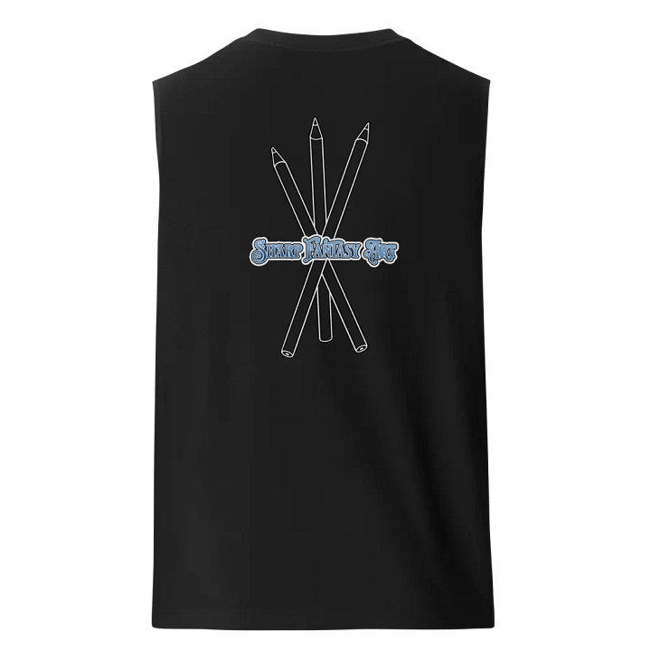 Moonflower Faery - SFA Muscle Tank product image (2)