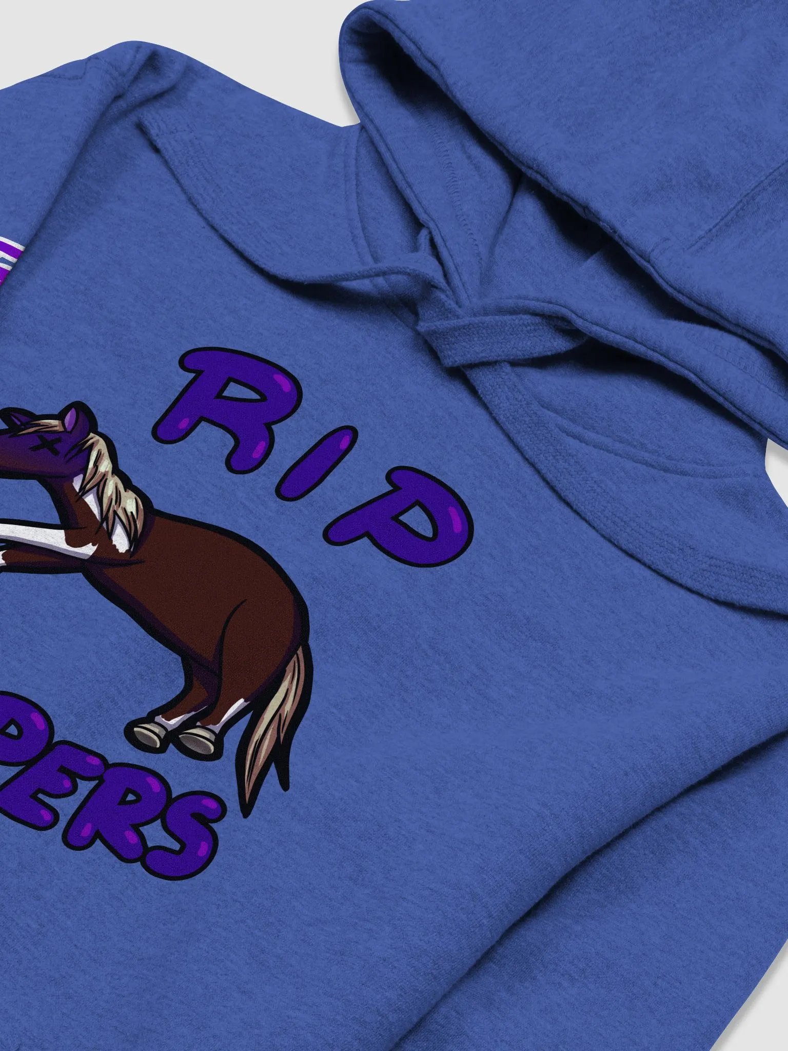 R.I.P. Cloppers Hoodie product image (13)
