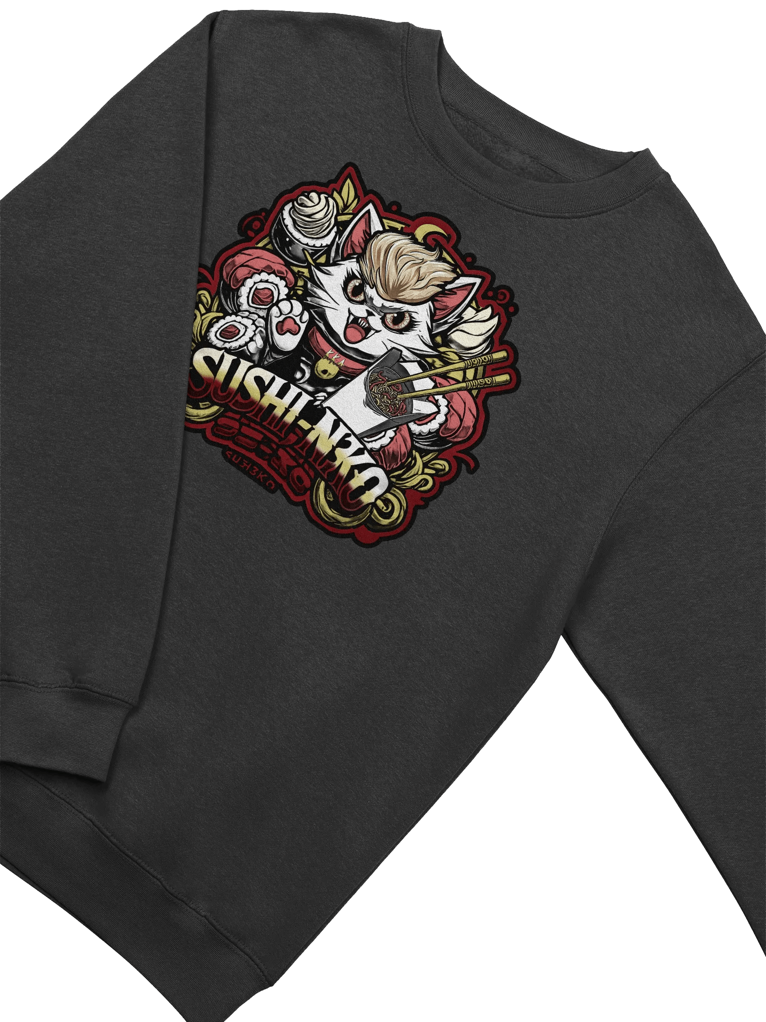 Sushi - Niko Crewneck product image (2)