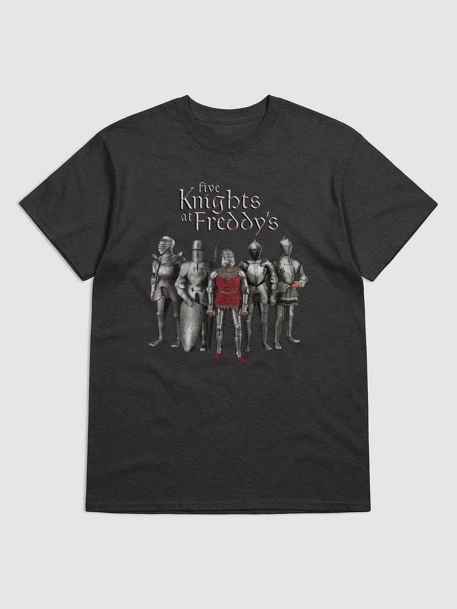 Five Knights at Freddy's T-shirt product image (1)