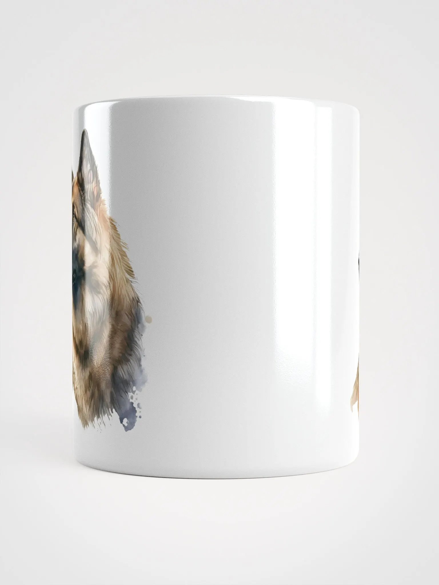 German Shepherd Coffee Mug product image (5)