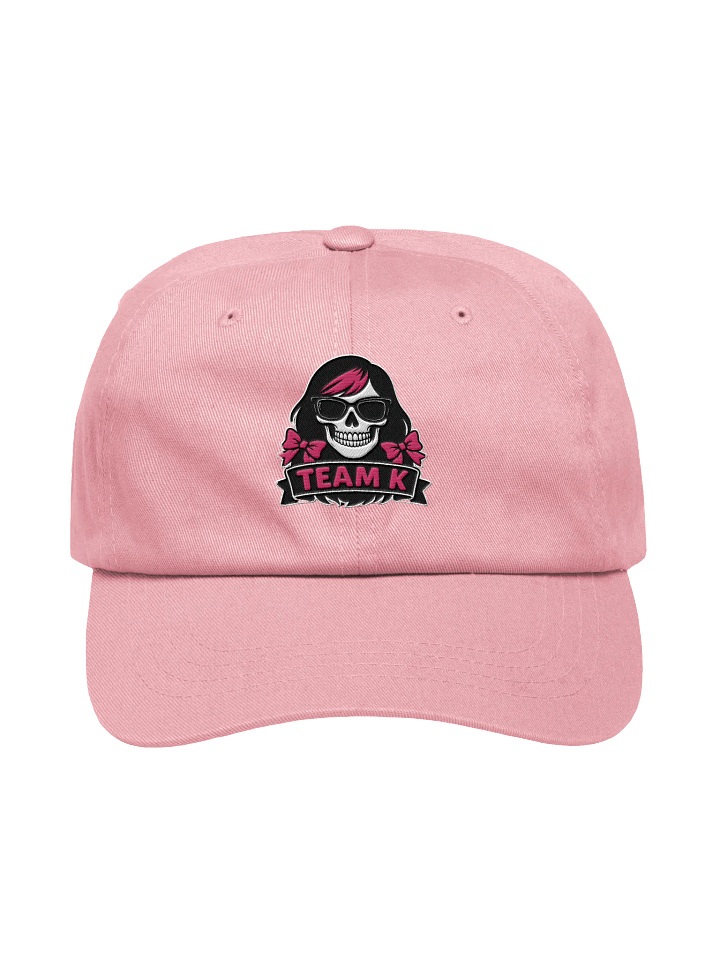 TEAM K (V-6) Hat 2 product image (2)