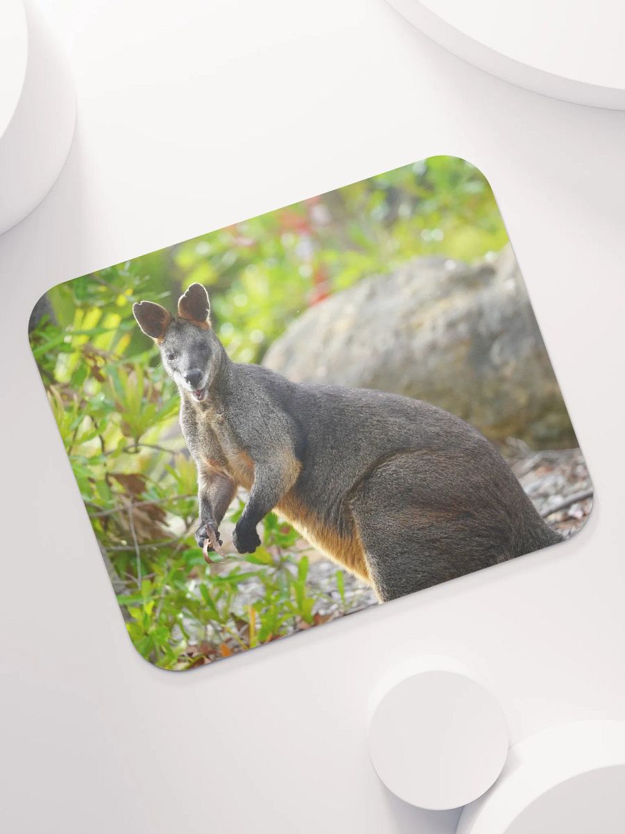 Kangaroo on a Mouse Pad product image (7)