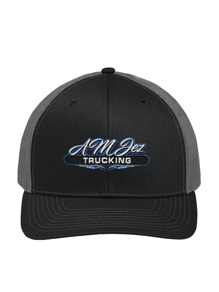 AM Jez Trucker Hat product image (1)
