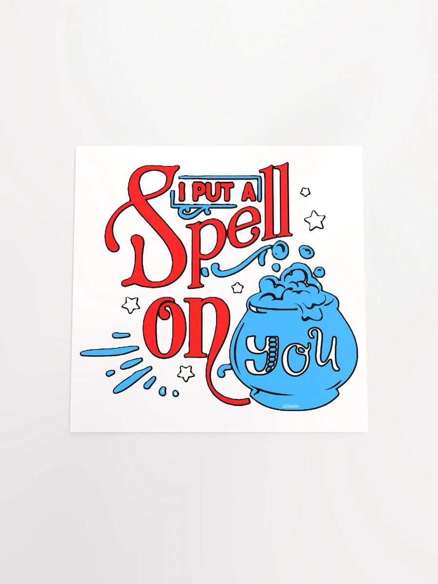 I PUT A SPELL ON YOU product image (20)